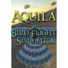 Graeme Scott Aquila Bird Flight Simulator (PC - Steam elektronikus játék licensz) videójáték