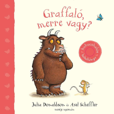 Graffaló, merre vagy? gyermek- és ifjúsági könyv