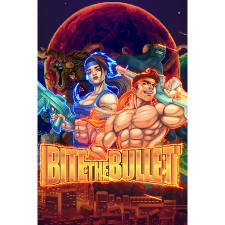 Graffiti Games Bite the Bullet (PC - Steam elektronikus játék licensz) videójáték