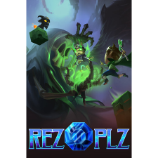 Graffiti Games Rez Plz (PC - Steam Digitális termékkulcs) videójáték