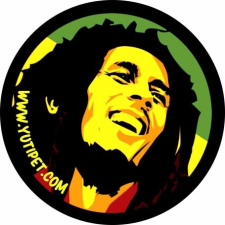  Grafikus címke XXS-S2 méretű Yutipet hámokhoz (Bob Marley) kutyafelszerelés