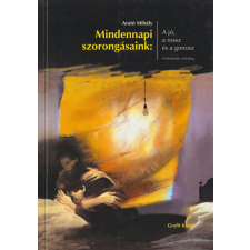 Grafit Mindennapi szorongásaink antikvárium - használt könyv