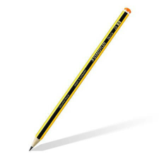 Grafitceruza, 2B, hatszögletű, STAEDTLER "Noris 120" ceruza