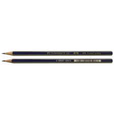 Grafitceruza, B, hatszögletű, FABER-CASTELL "Goldfaber" ceruza