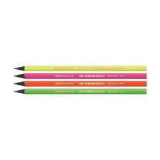  Grafitceruza BIC Eco Evolution 650 HB hatszögletű fluo ceruza