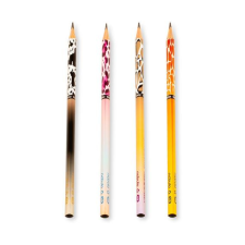  Grafitceruza HB, háromszögletű, Nebulo, vegyes Állatmintás ceruza