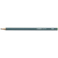  Grafitceruza, HB, hatszögletű, STABILO &quot;Pencil 160&quot;, olajzöld ceruza