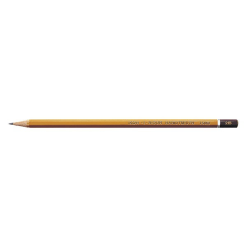 Grafitceruza KOH-I-NOOR 1500 2B hatszögletű ceruza