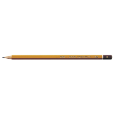  Grafitceruza KOH-I-NOOR 1500 B hatszögletű ceruza