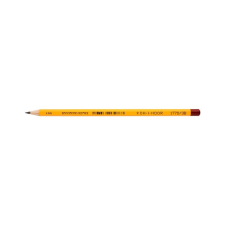 Grafitceruza KOH-I-NOOR 1770 3B hatszögletű ceruza