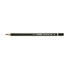  Grafitceruza LYRA Art Design 3H hatszögletű ceruza