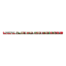 Grafitceruza LYRA Fancy HB háromszögletű kislány-futball mintás 100 db/doboz ceruza