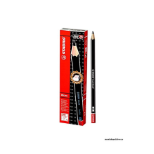  Grafitceruza STABILO Exam Grade 2B hatszögletű ceruza
