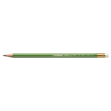  Grafitceruza STABILO Greengraph HB hatszögletű radíros környezetbarát ceruza