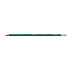  Grafitceruza STABILO Othello 2B hatszögletű radíros ceruza