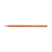 Grafitceruza STABILO Pencil 160 HB hatszögletű narancssárga ceruza