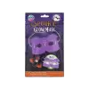 Grafix Halloween világító szemmaszk, Denevér Grafix