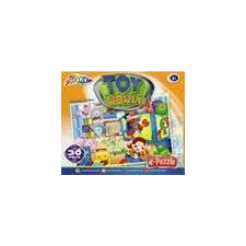 Grafix Toy World Puzzle 30db puzzle, kirakós