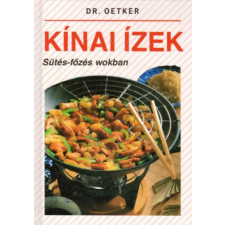 Grafo Kiadó Kínai ízek - Sütés-főzés wokban antikvárium - használt könyv