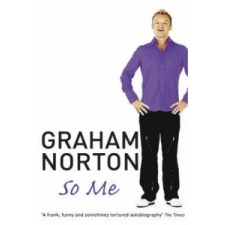  Graham Norton - So Me – Graham Norton idegen nyelvű könyv