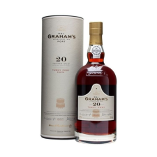 Grahams 20 éves Tawny 0,75l DRS bor