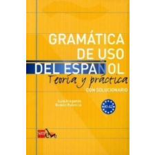 Gramática de uso del Español - A1-A2 – PALENCIA,ARAGONES idegen nyelvű könyv