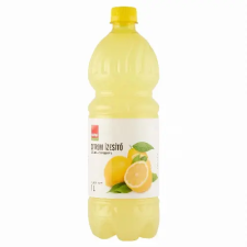 GRAMEX 2000 KFT Coop citrom ízesítő 40% citromlé tartalommal 1 l üdítő, ásványviz, gyümölcslé