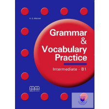  Grammar &amp; Vocabulary Practice Intermediate idegen nyelvű könyv