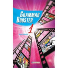 Grammar Booster 1 – Megan Roderick idegen nyelvű könyv