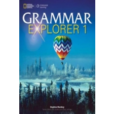 Grammar Explorer 1 – Daphne Mackey idegen nyelvű könyv