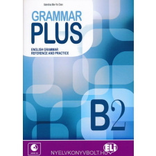 GRAMMAR PLUS B2+CD nyelvkönyv, szótár
