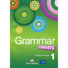 Grammar Targets 1 Student's Book nyelvkönyv, szótár