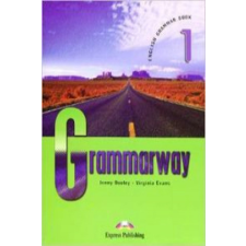  Grammarway 1 Student's Book – Jenny Dooley,Virginia Evans idegen nyelvű könyv