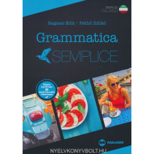 GRAMMATICA SEMPLICE tankönyv