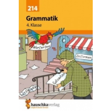  Grammatik 4. Klasse – Gerhard Widmann idegen nyelvű könyv
