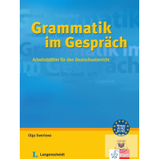  Grammatik im Gespräch - Arbeitsblätter für den Deutschunterricht idegen nyelvű könyv