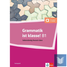 Grammatik ist klasse! B1 idegen nyelvű könyv
