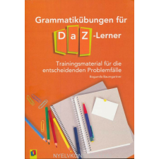  GRAMMATIKÜBUNGEN FÜR DAZ-LERNER nyelvkönyv, szótár
