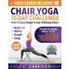 Gran Publications Chair Yoga for Seniors (Kniha)