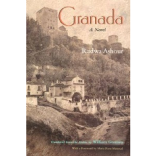  Granada – Radwa Ashour idegen nyelvű könyv