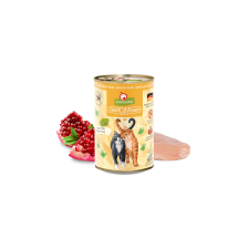 Granatapet Delicatessen Konzerv borjú PUR 400g macskaeledel