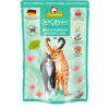 Granatapet Delicatessen Pouch vad & tonhal 85g