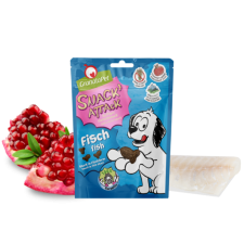 Granatapet Dog - Snack' Attack fish 100 g jutalomfalat kutyáknak