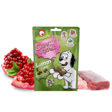 Granatapet Dog - Snack' Attack lamb 100 g jutalomfalat kutyáknak