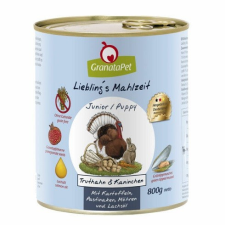 Granatapet Liebling's Mahlzeit Junior Puppy 400g kutyaeledel