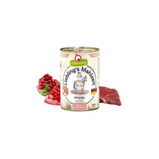  GranataPet Liebling´s Mahlzeit ló PUR konzerv 6x800g kutyaeledel