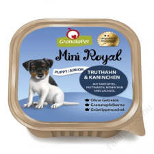 Granatapet Mini Royal Puppy/Junior 150g kutyaeledel
