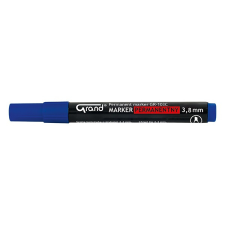 Grand Alkoholos marker grand vágott kék 160-1314 filctoll, marker