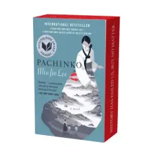 Grand Central Publishing Pachinko (National Book Award Finalist) | Min Jin Lee idegen nyelvű könyv