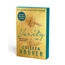Grand Central Publishing Verity | HOOVER COLLEEN idegen nyelvű könyv